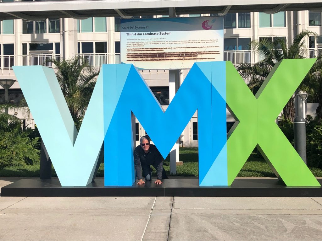VMX sign
