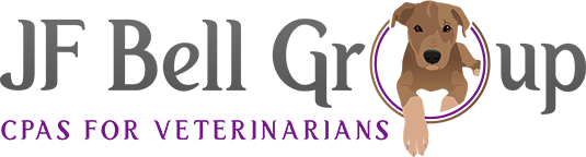 CPA for veterinarians, JF Bell Group